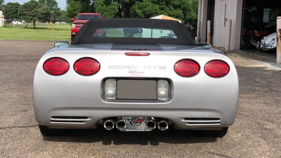 2001 Chevrolet Corvette C5 - Image 10 of 12