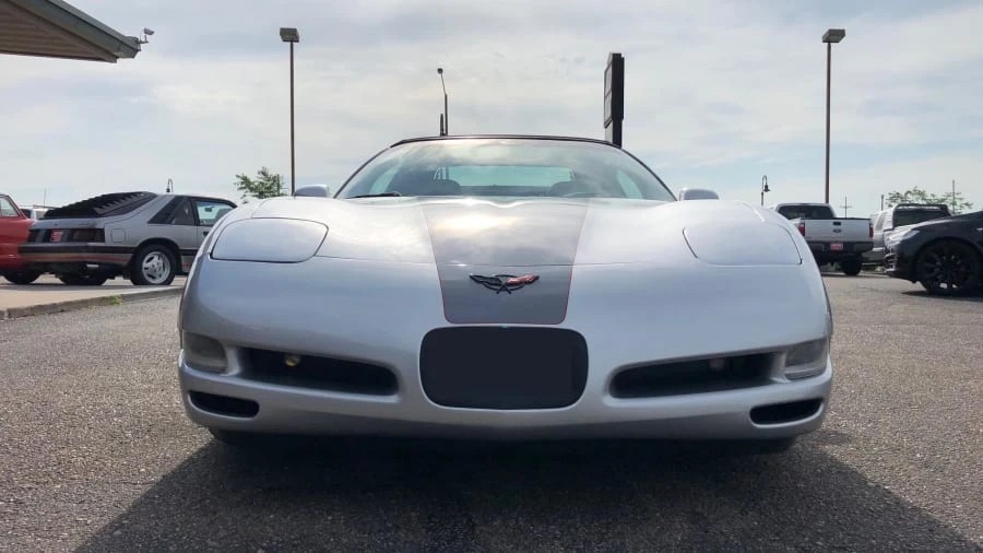 2001 Chevrolet Corvette C5 - Image 11 of 12