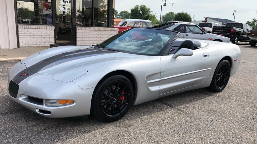 2001 Chevrolet Corvette C5 - Image 12 of 12