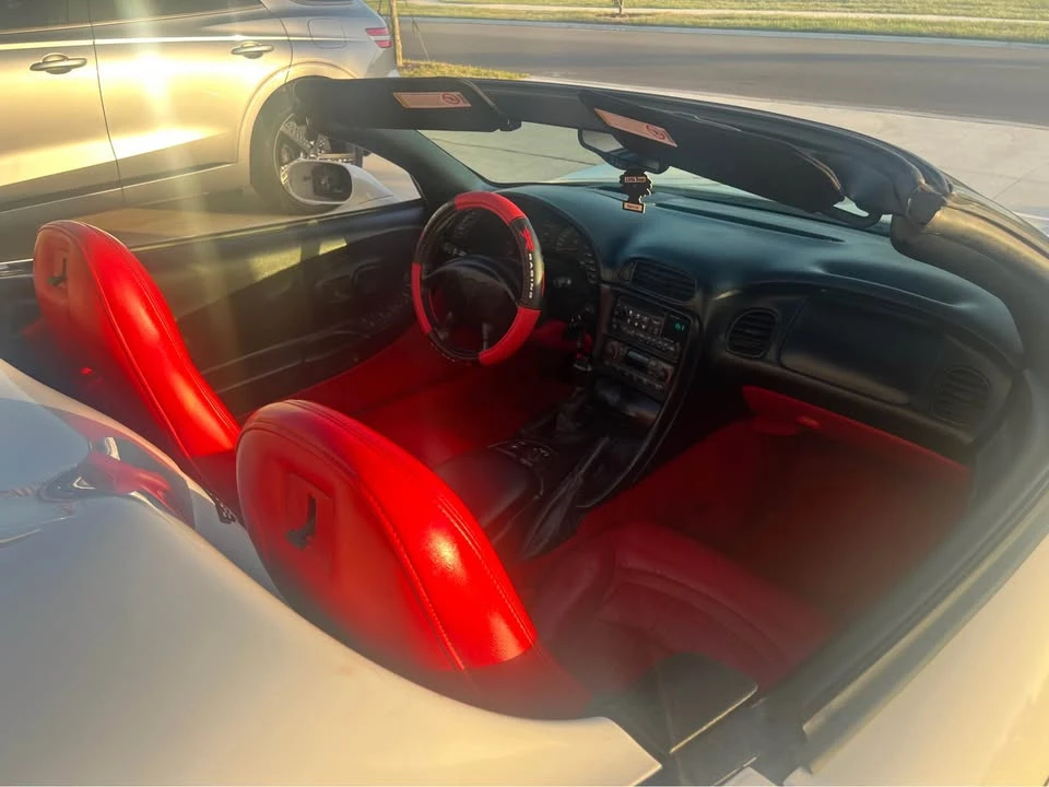 2001 Chevrolet Corvette C5 - Image 3 of 6