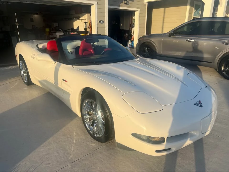 2001 Chevrolet Corvette C5 - Image 6 of 6