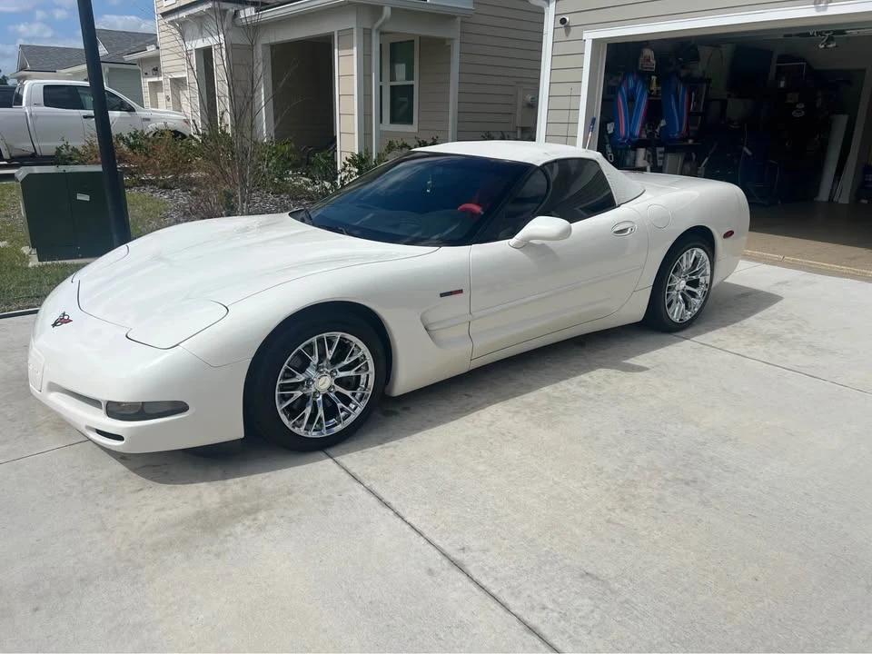 2001 Chevrolet Corvette C5 - Image 5 of 6