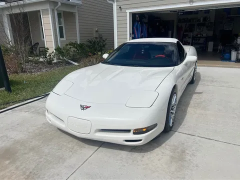 2001 Chevrolet Corvette C5 - Image 2 of 6