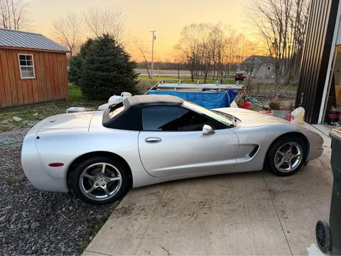 2001 Chevrolet Corvette C5 - Image 4 of 9