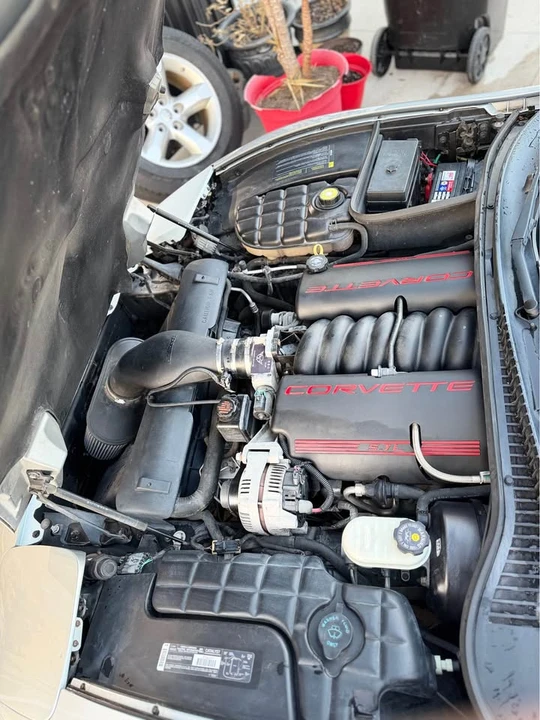 2001 Chevrolet Corvette C5 - Image 5 of 9