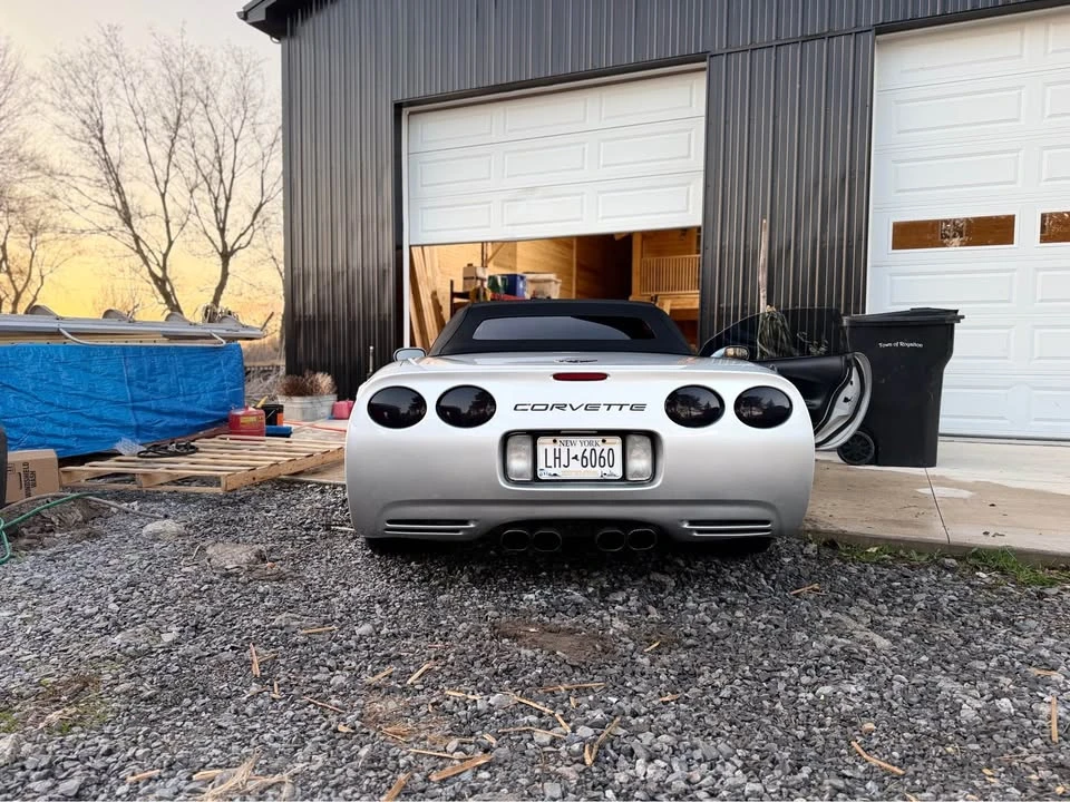 2001 Chevrolet Corvette C5 - Image 3 of 9