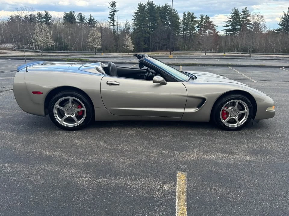 2001 Chevrolet Corvette C5 - Image 5 of 21