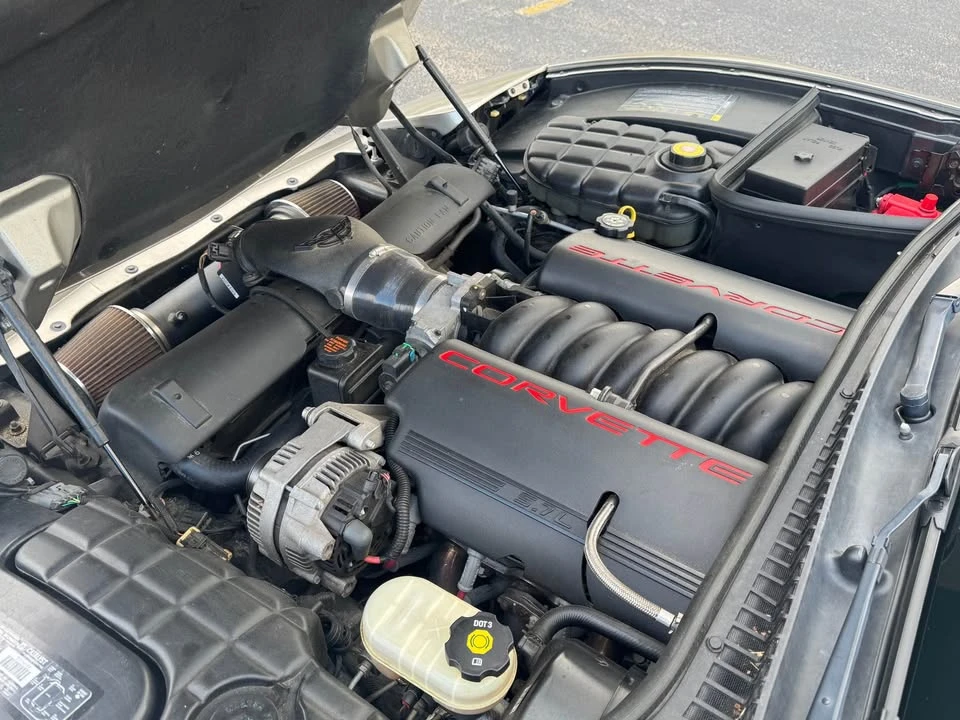 2001 Chevrolet Corvette C5 - Image 15 of 21