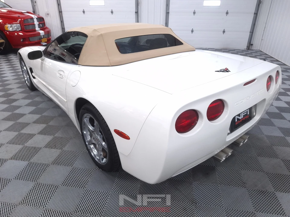2001 Chevrolet Corvette C5 - Image 18 of 31