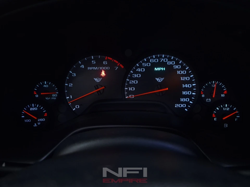 2001 Chevrolet Corvette C5 - Image 23 of 31