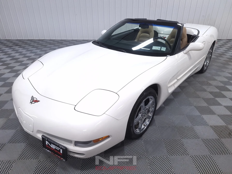 2001 Chevrolet Corvette C5 - Image 5 of 31