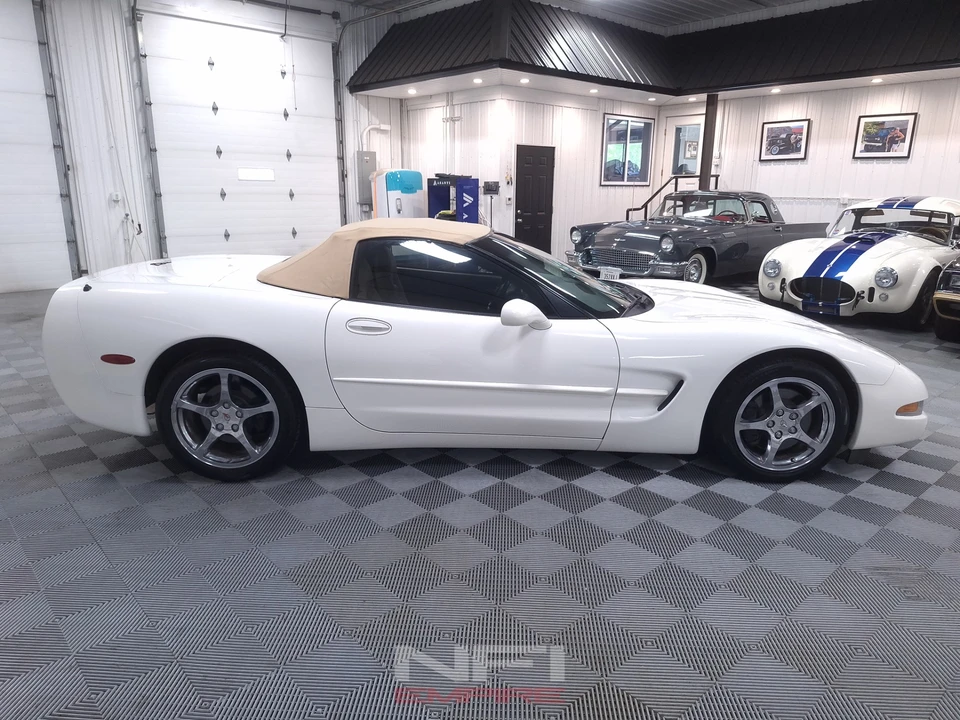 2001 Chevrolet Corvette C5 - Image 12 of 31