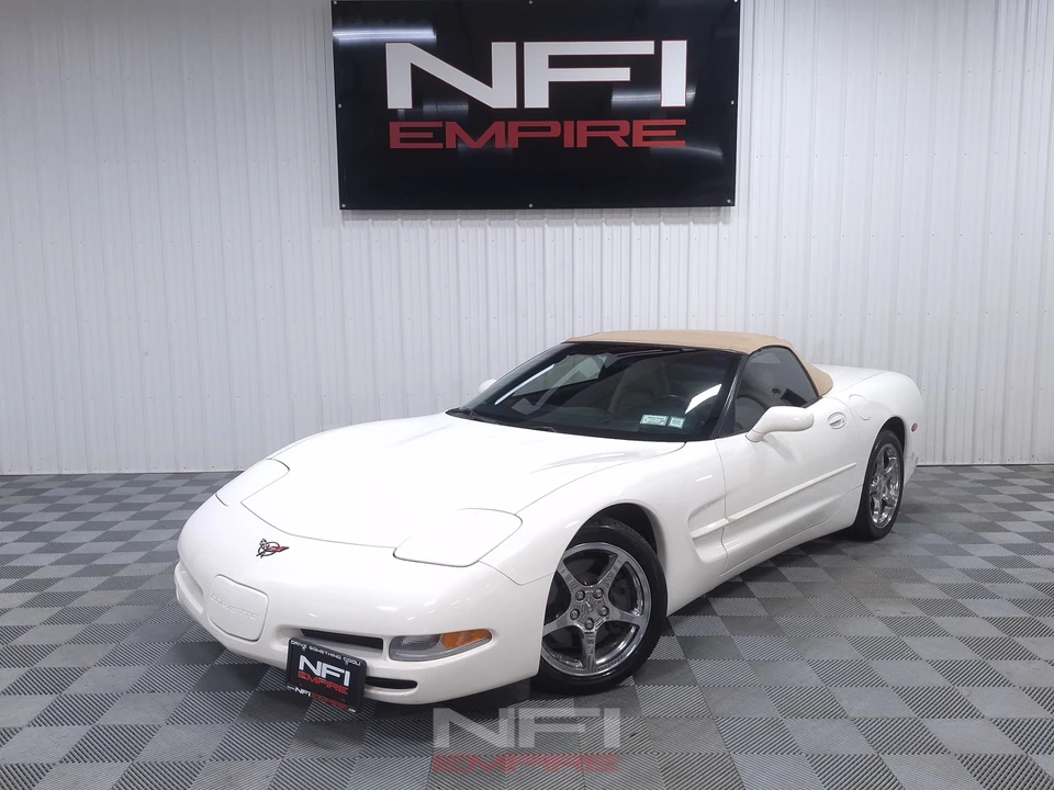 2001 Chevrolet Corvette C5 - Image 2 of 31