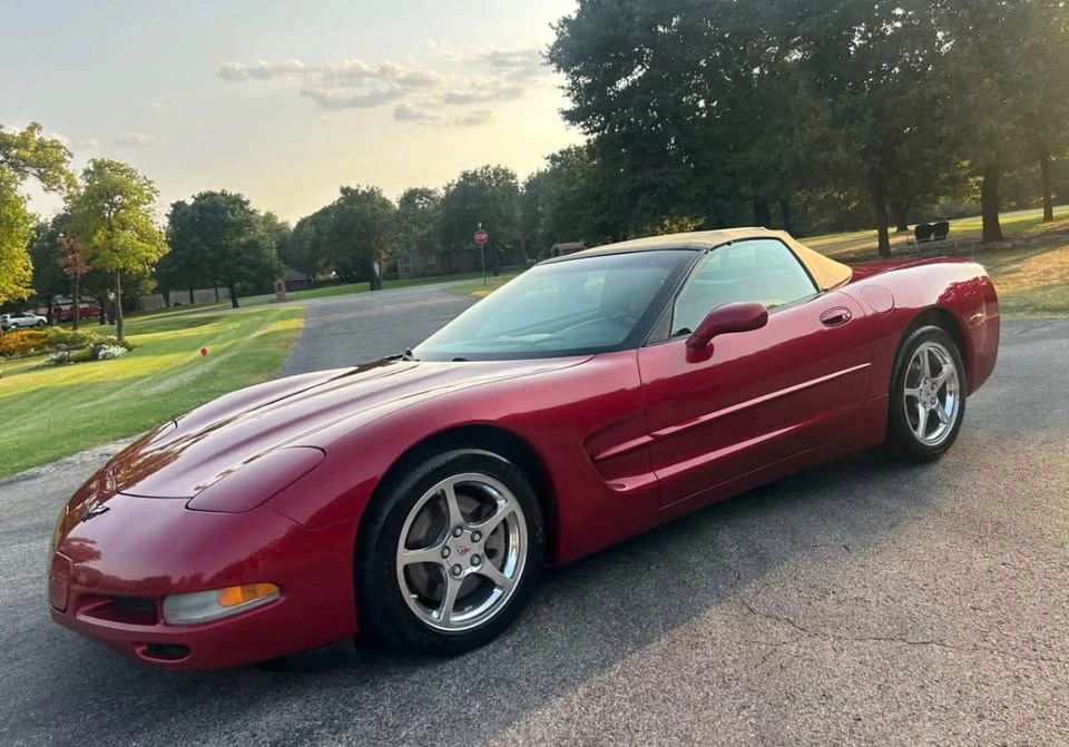 2001 Chevrolet Corvette C5 - Image 2 of 16