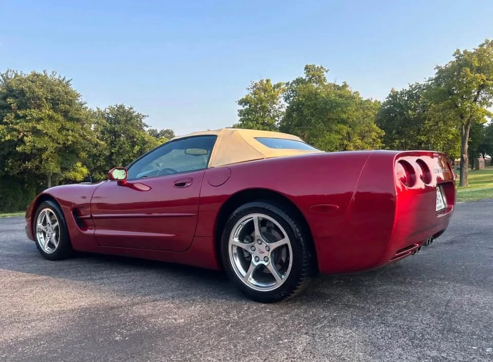 2001 Chevrolet Corvette C5 - Image 6 of 16
