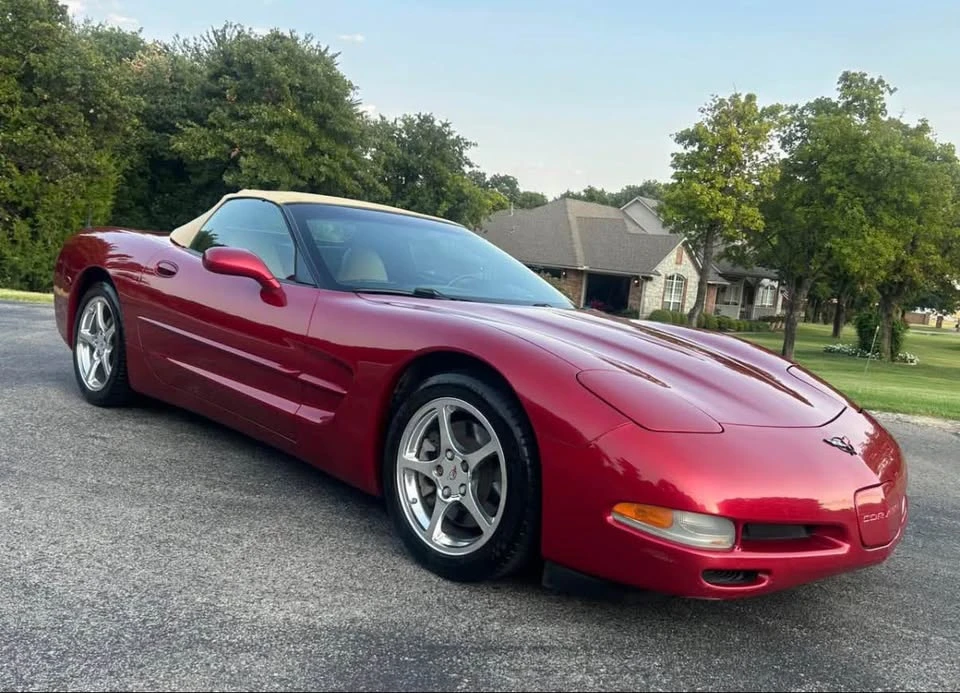 2001 Chevrolet Corvette C5 - Image 8 of 16