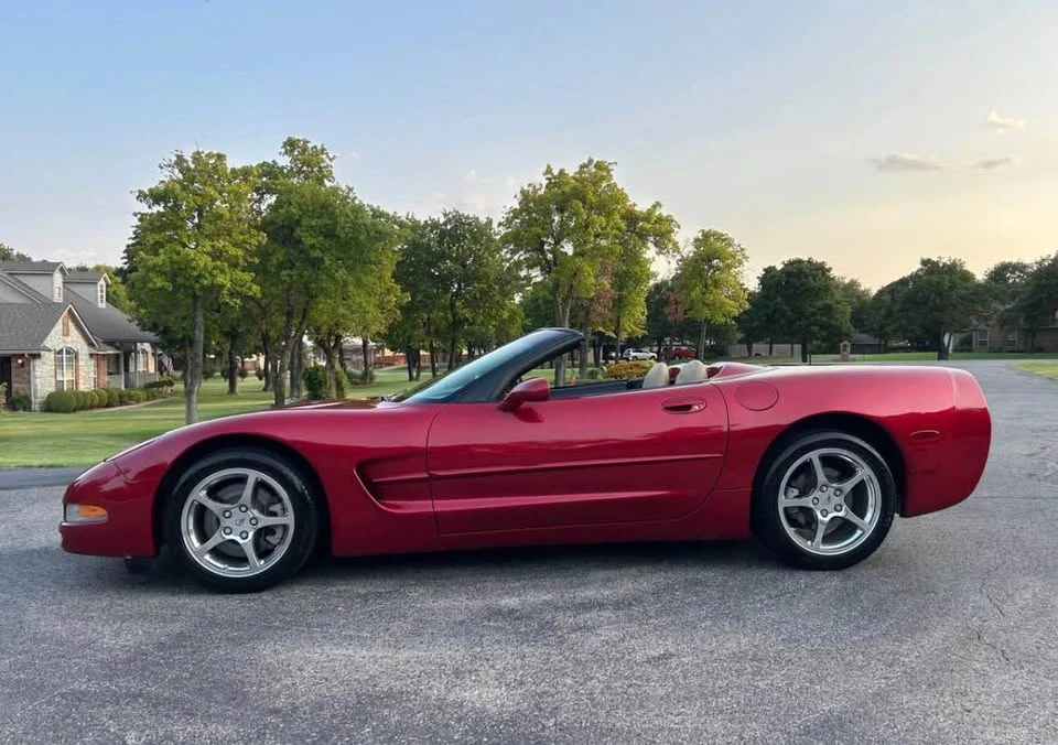2001 Chevrolet Corvette C5 - Image 3 of 16