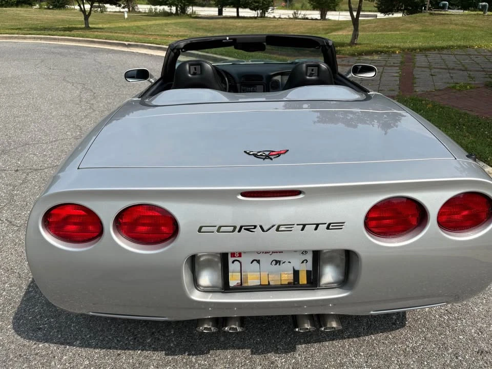 2001 Chevrolet Corvette C5 - Image 13 of 19