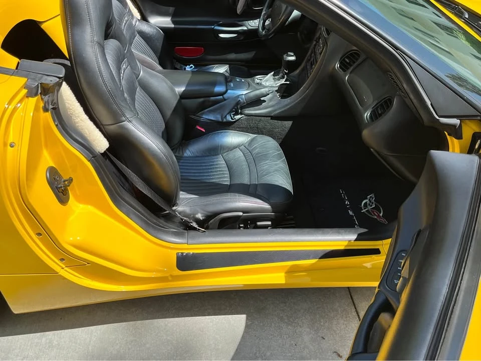 2001 Chevrolet Corvette C5 - Image 7 of 7