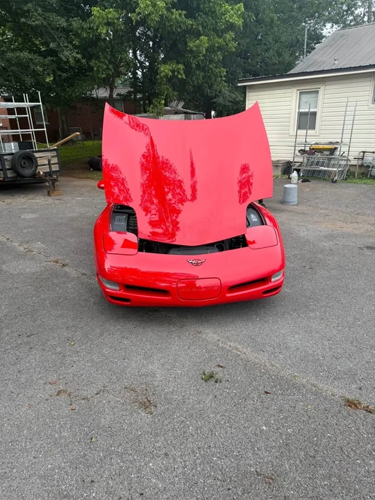 2001 Chevrolet Corvette C5 - Image 15 of 15