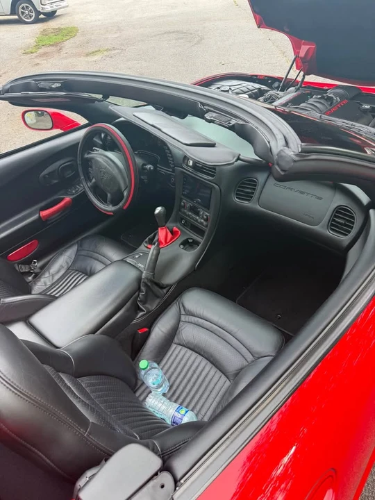 2001 Chevrolet Corvette C5 - Image 8 of 15