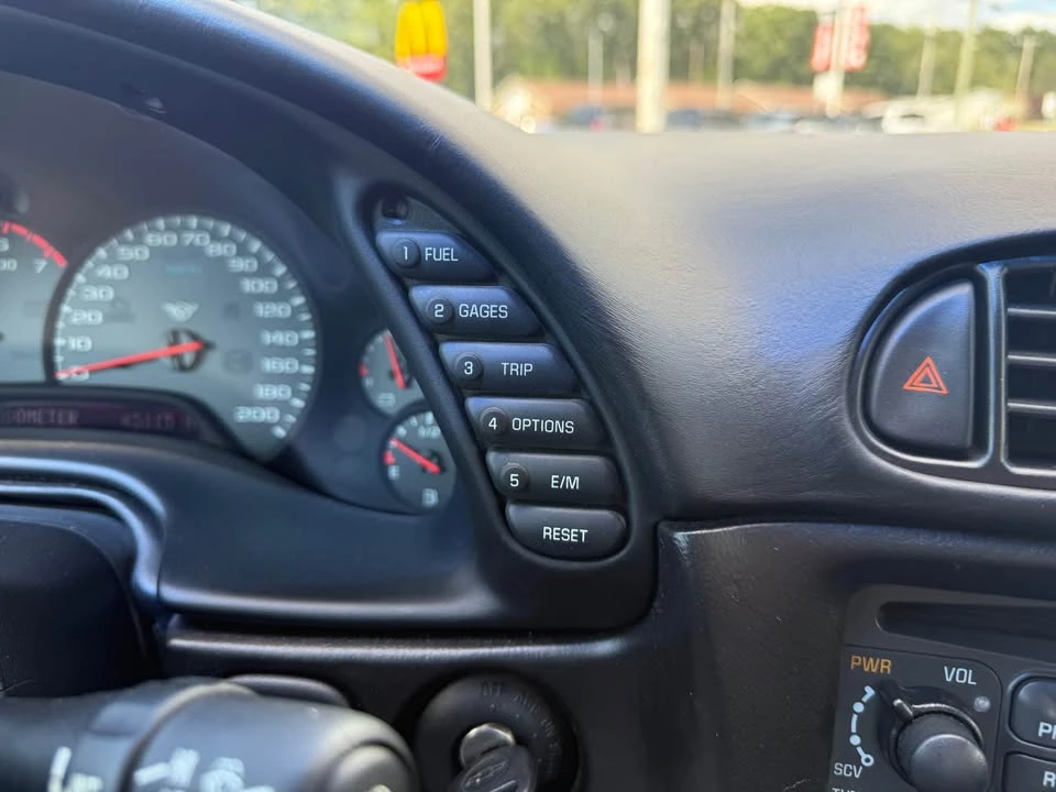 2001 Chevrolet Corvette C5 - Image 11 of 19