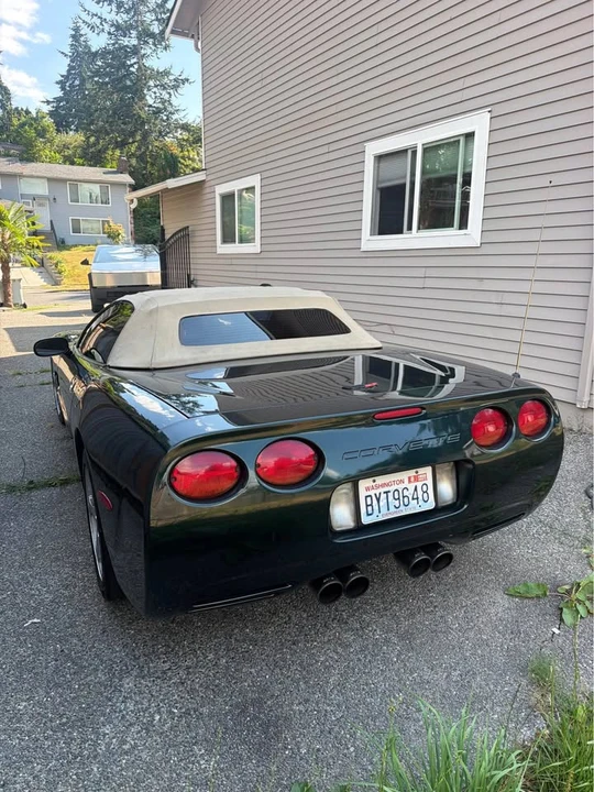 2001 Chevrolet Corvette C5 - Image 3 of 5