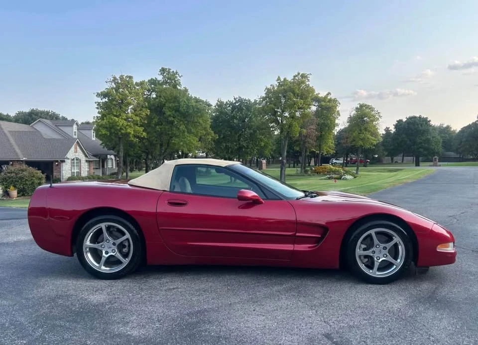 2001 Chevrolet Corvette C5 - Image 13 of 16