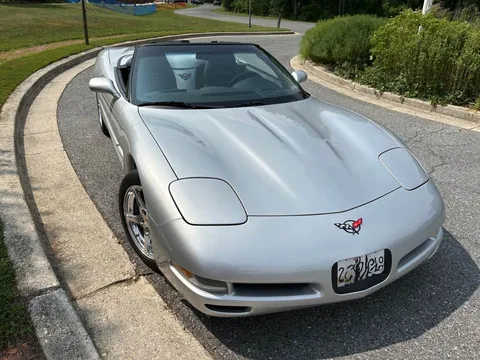 2001 Chevrolet Corvette C5 - Image 4 of 19