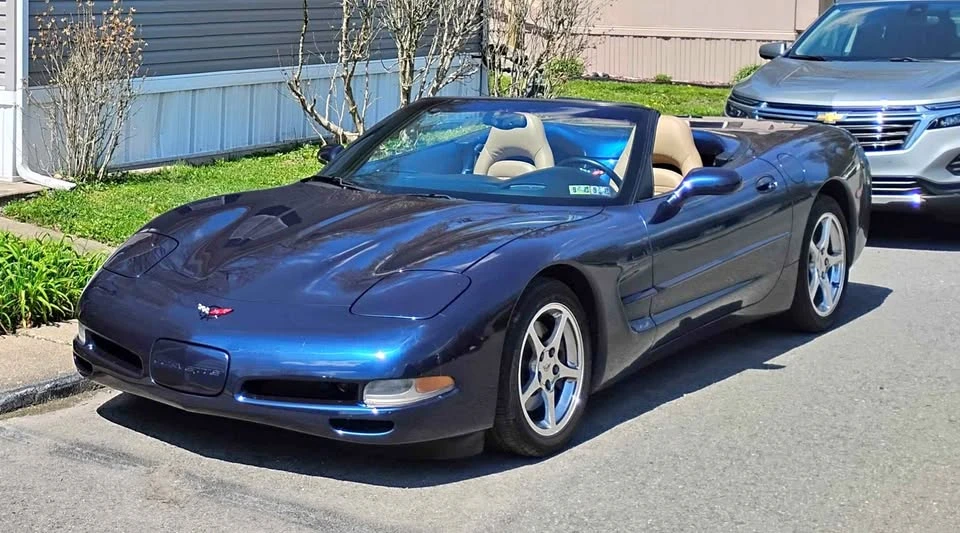 2001 Chevrolet Corvette C5 - Image 1 of 6