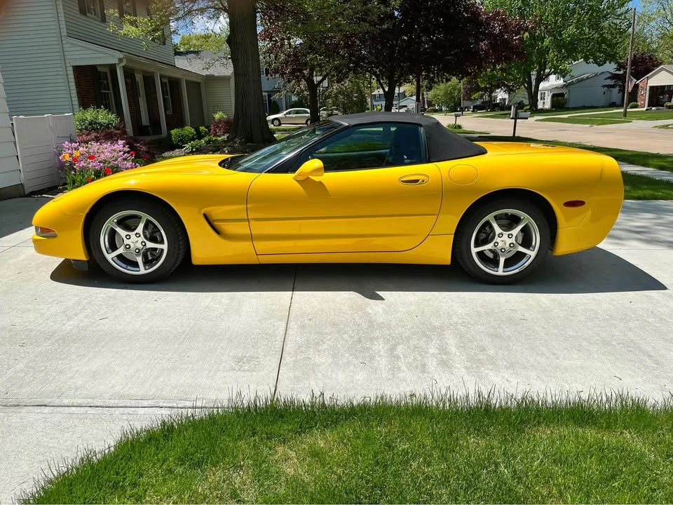 2001 Chevrolet Corvette C5 - Image 2 of 7