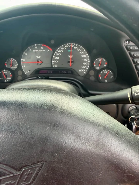 2001 Chevrolet Corvette C5 - Image 4 of 15