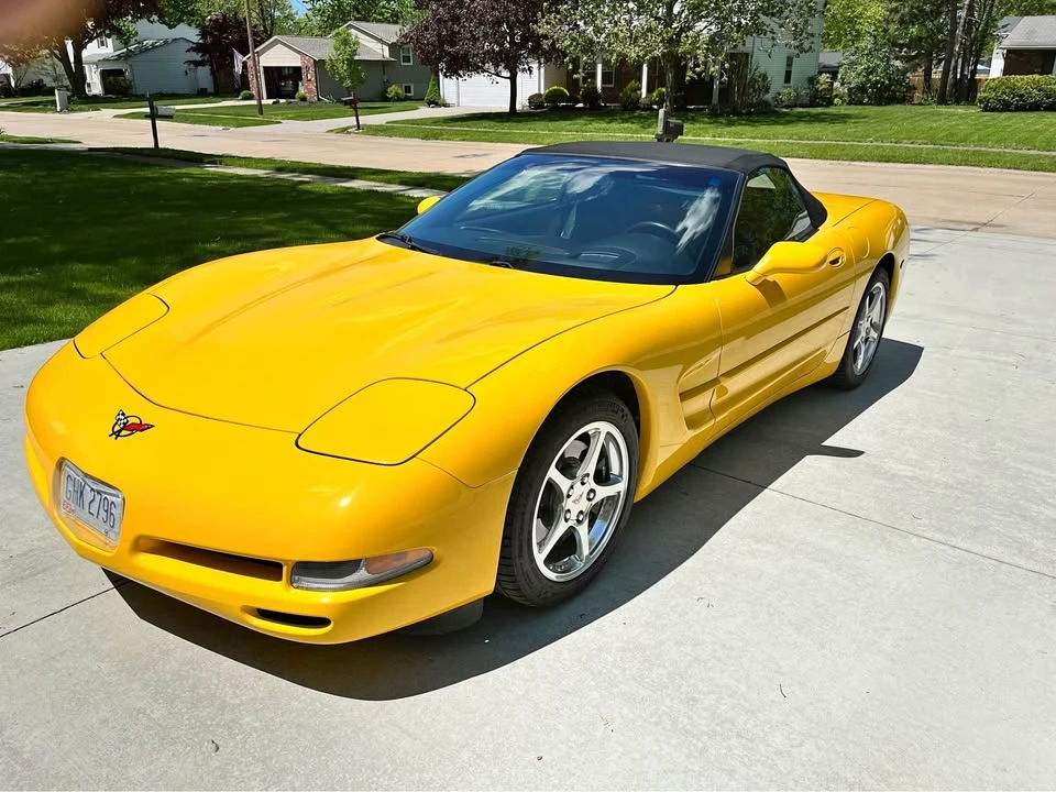 2001 Chevrolet Corvette C5 - Image 1 of 7