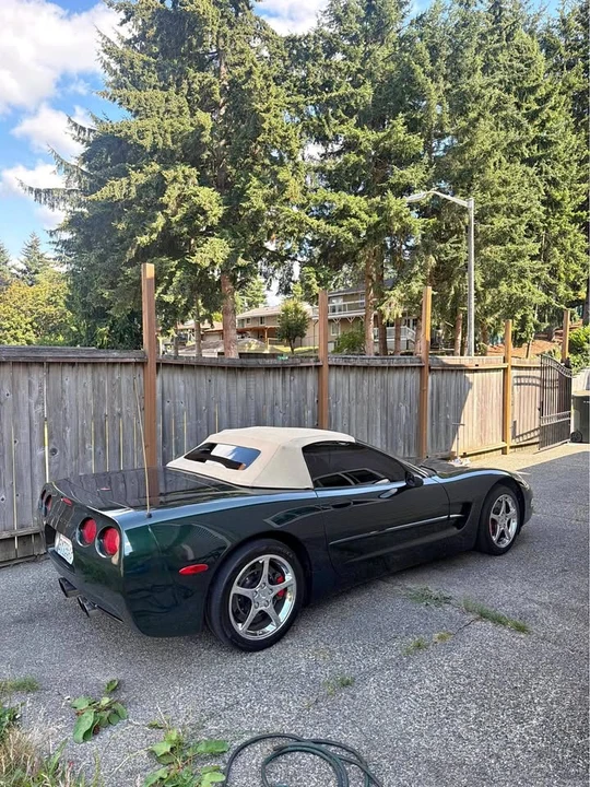 2001 Chevrolet Corvette C5 - Image 1 of 5