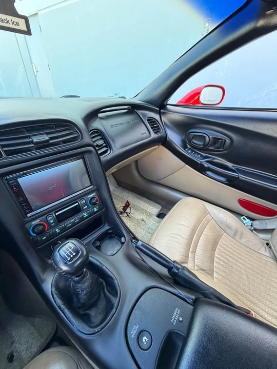 2001 Chevrolet Corvette C5 - Image 11 of 12