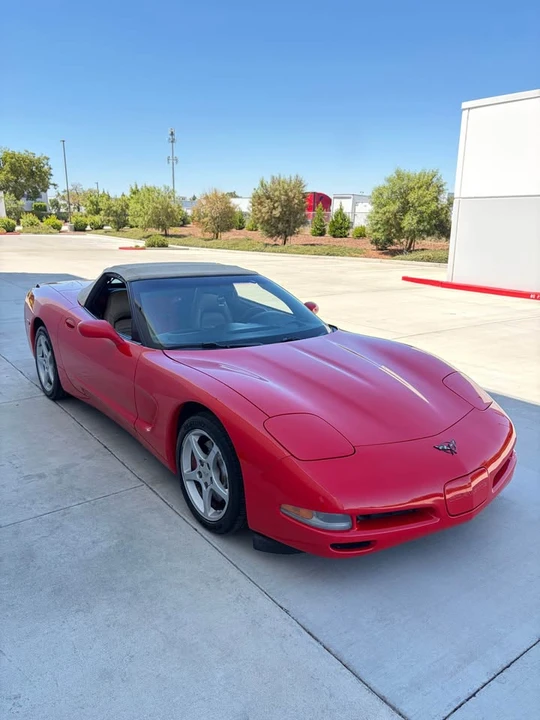2001 Chevrolet Corvette C5 - Image 10 of 12