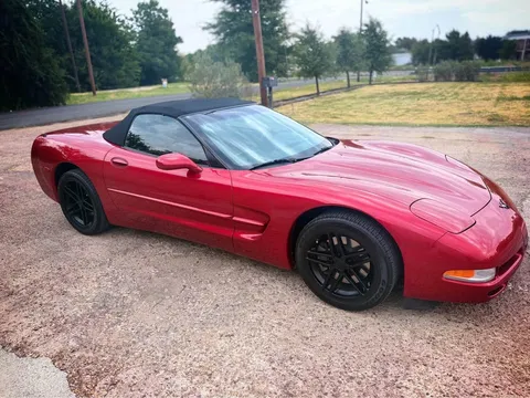 2001 Chevrolet Corvette C5 - Image 2 of 11