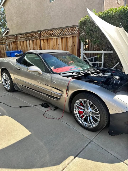 2001 Chevrolet Corvette C5 - Image 1 of 11