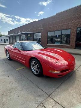 2001 Chevrolet Corvette C5 - Image 2 of 6