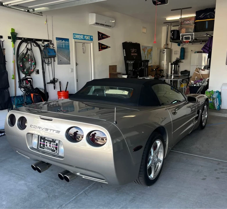 2001 Chevrolet Corvette C5 - Image 6 of 17