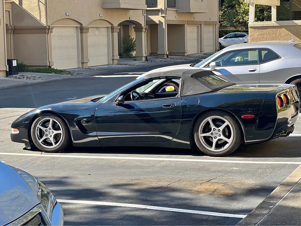 2001 Chevrolet Corvette C5 - Image 1 of 11