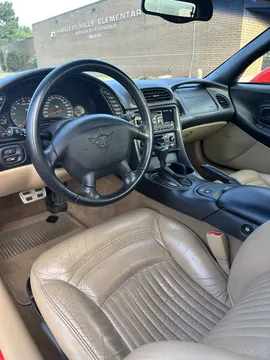 2001 Chevrolet Corvette C5 - Image 4 of 6