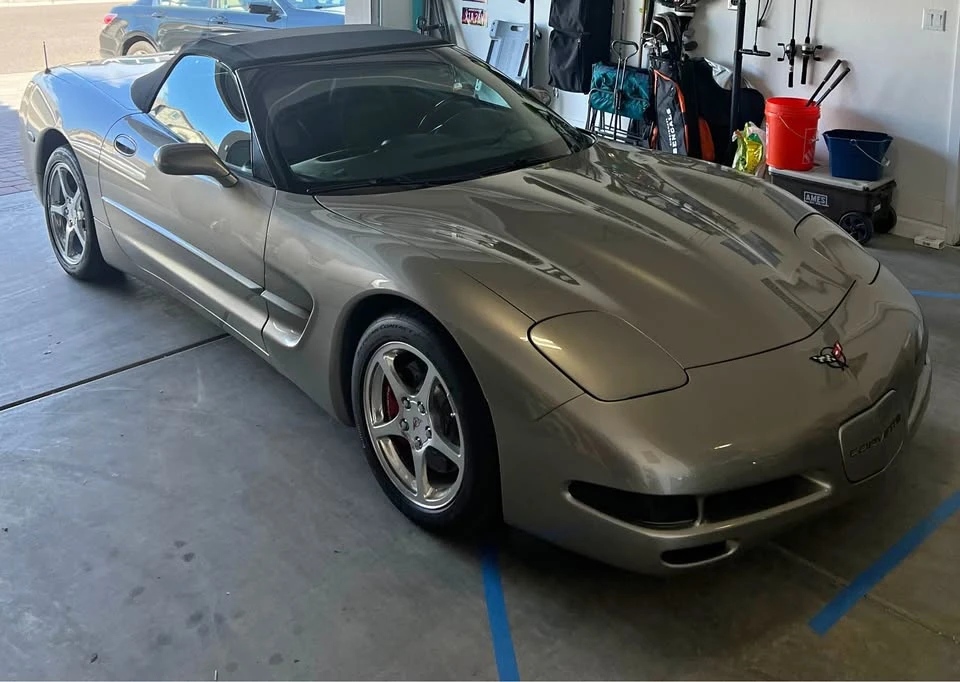 2001 Chevrolet Corvette C5 - Image 1 of 17