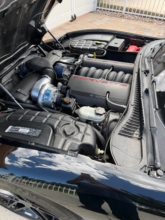 2001 Chevrolet Corvette C5 - Image 2 of 6