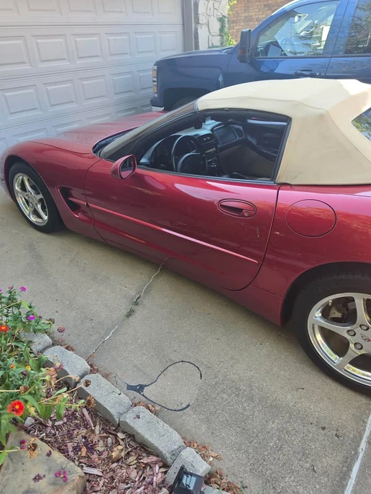 2001 Chevrolet Corvette C5 - Image 3 of 9