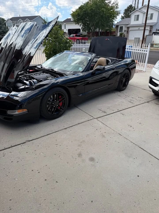 2001 Chevrolet Corvette C5 - Image 3 of 6