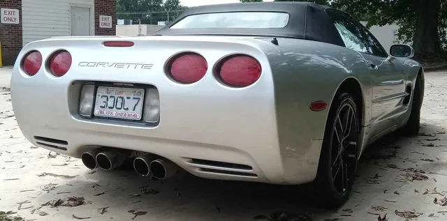 2001 Chevrolet Corvette C5 - Image 3 of 6