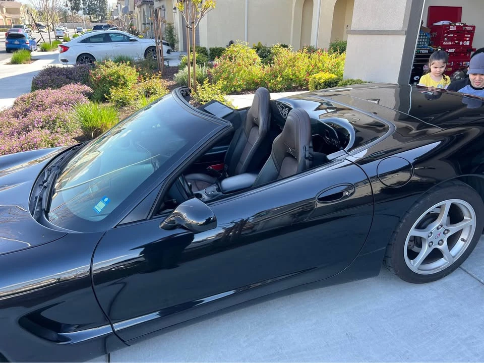 2001 Chevrolet Corvette C5 - Image 6 of 11