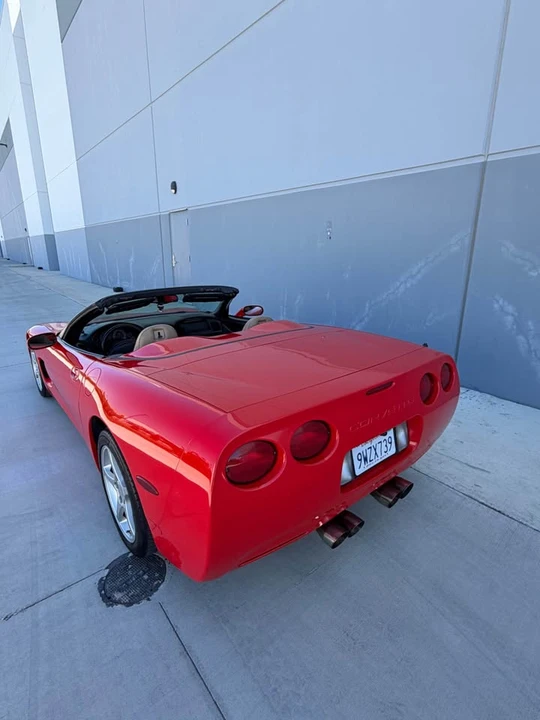 2001 Chevrolet Corvette C5 - Image 5 of 13