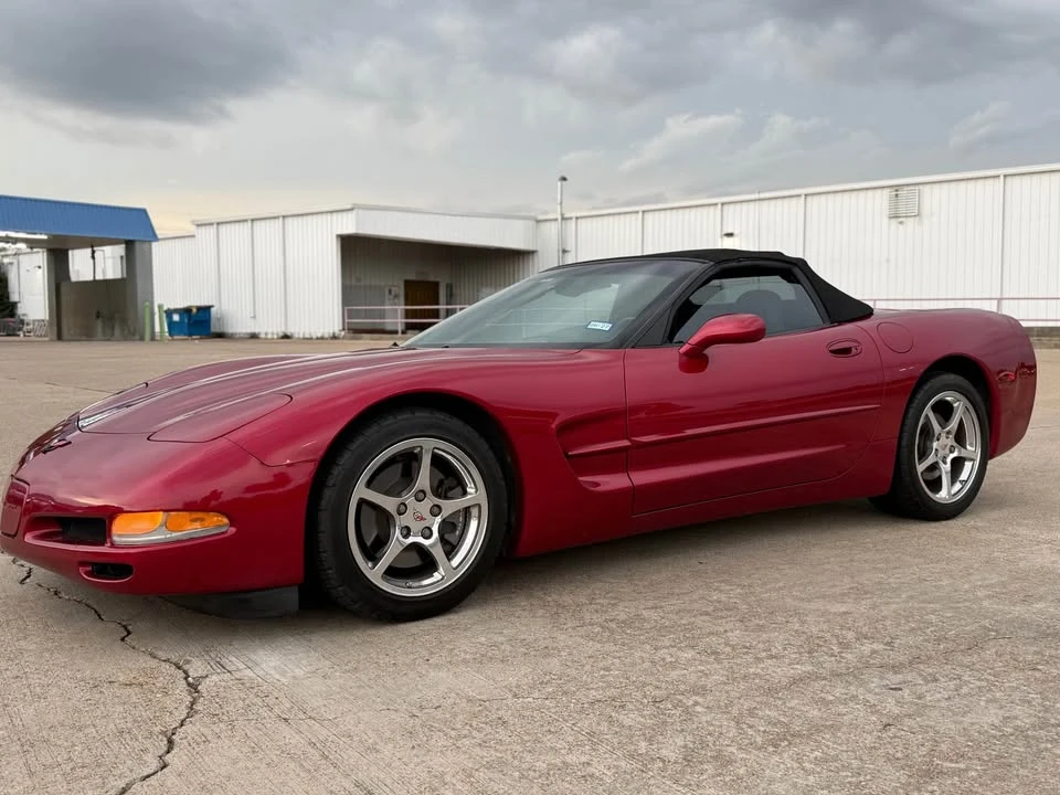 2001 Chevrolet Corvette C5 - Image 2 of 4